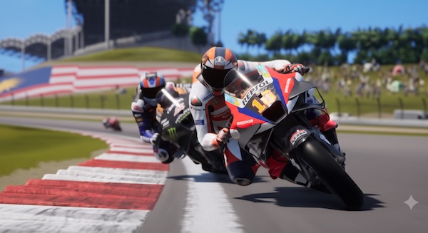 Motor Sports - Bikes